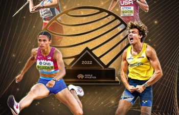 World Athletics Awards 2022 Winners