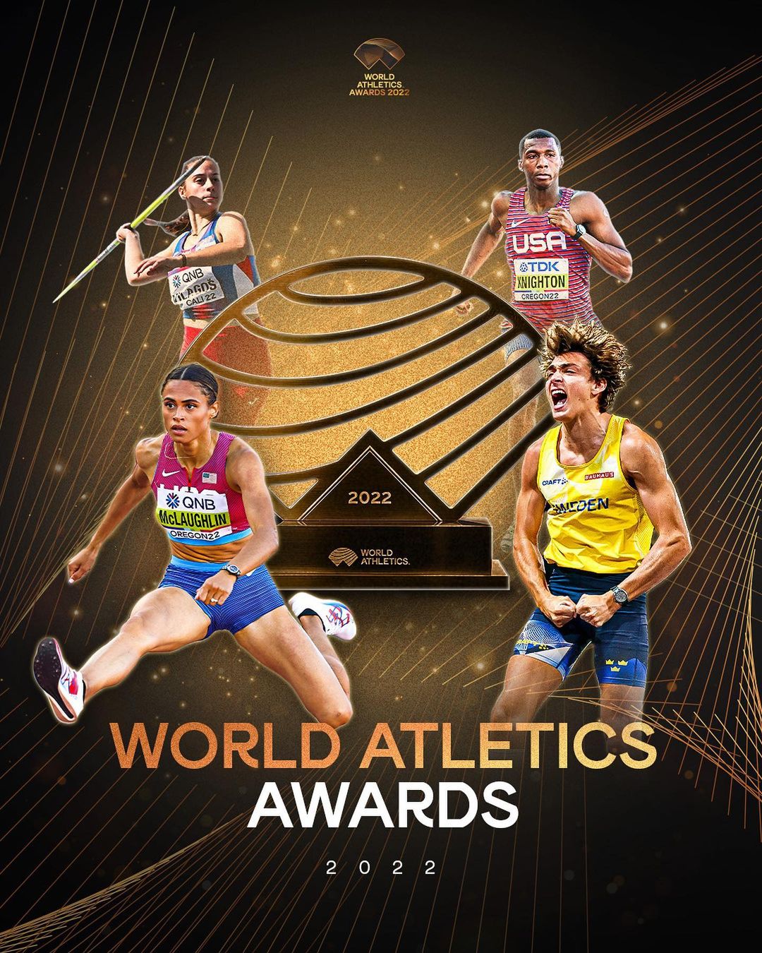 World Athletics Awards 2022
