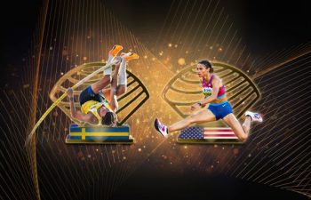 <strong>McLaughlin-Levrone and Duplantis named World Athletes of the Year</strong>