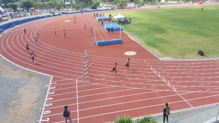 Sprint Fest kicks off the track and field year at Jamaica College’s Ashenheim Stadium