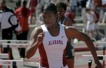 LaTasha Pharr, two-time All-American and 17-time state champion, to be inducted into Hall of Fame