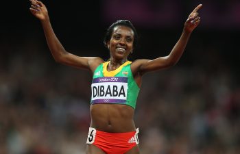 Tirunesh Dibaba Returns to Competition after Four-Year Hiatus