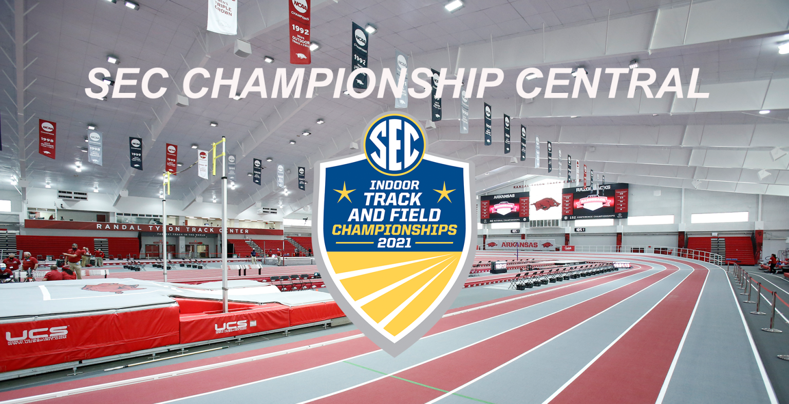 How to watch the SEC Indoor Championships Live Stream? Trackalerts