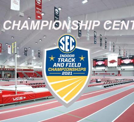 How to watch the SEC Indoor Championships Live Stream?