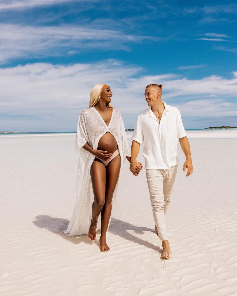 Two-Time Olympic 400m Champion Miller-Uibo Announces Pregnancy