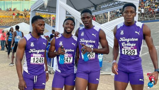Day 1 Order of Events and how to watch Champs 2023