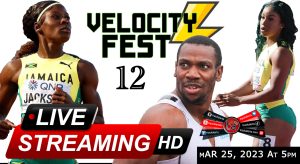 Velocity Fest 12 to Feature Jamaica's Top Track and Field Stars