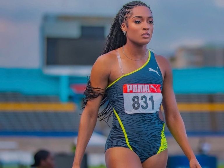 Britton Wilson and Stacey-Ann Williams shine at Tom Jones Memorial Classic
