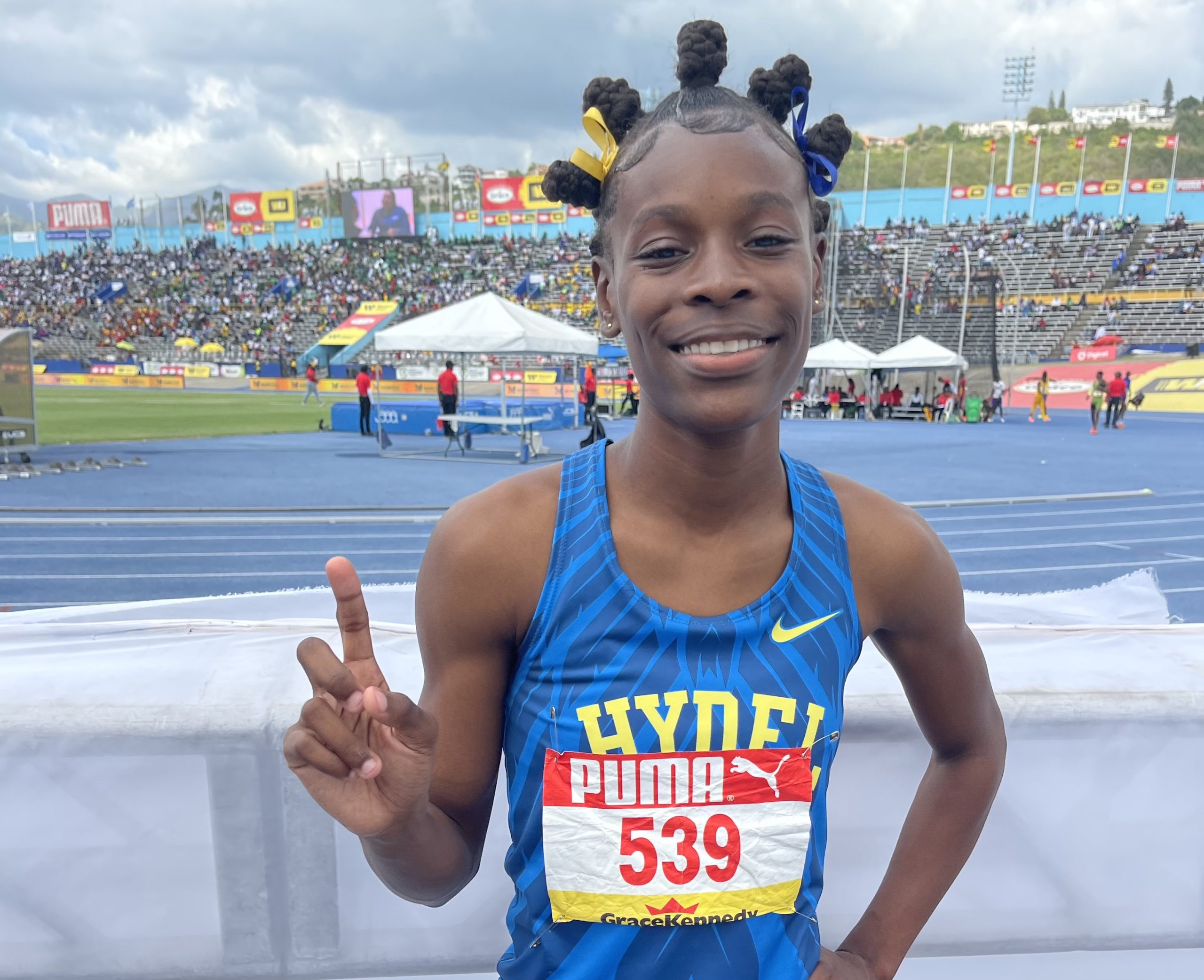 Jamaican Schoolgirl Alana Reid Makes Track and Field History with Sub-11 Second 100m Race