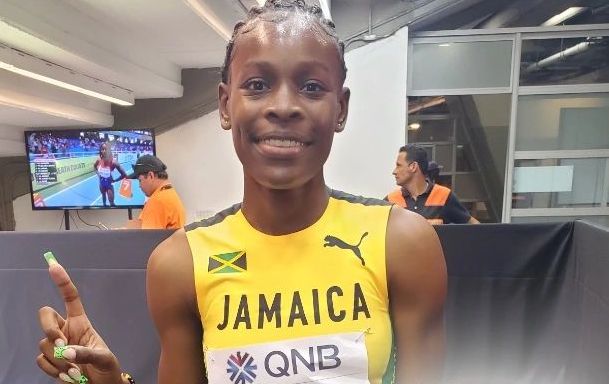 Alana Reid Qualifies with Ease for Under-20 Girls' 100-Metre Semifinals at Carifta Games