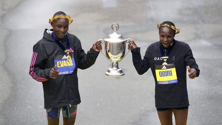 Kenya dominates 2023 Boston Marathon