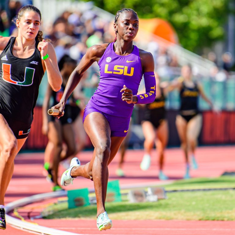 LSU Invitational 2023: Brianna Lyston and Other Jamaican Athletes Set to Showcase Talent