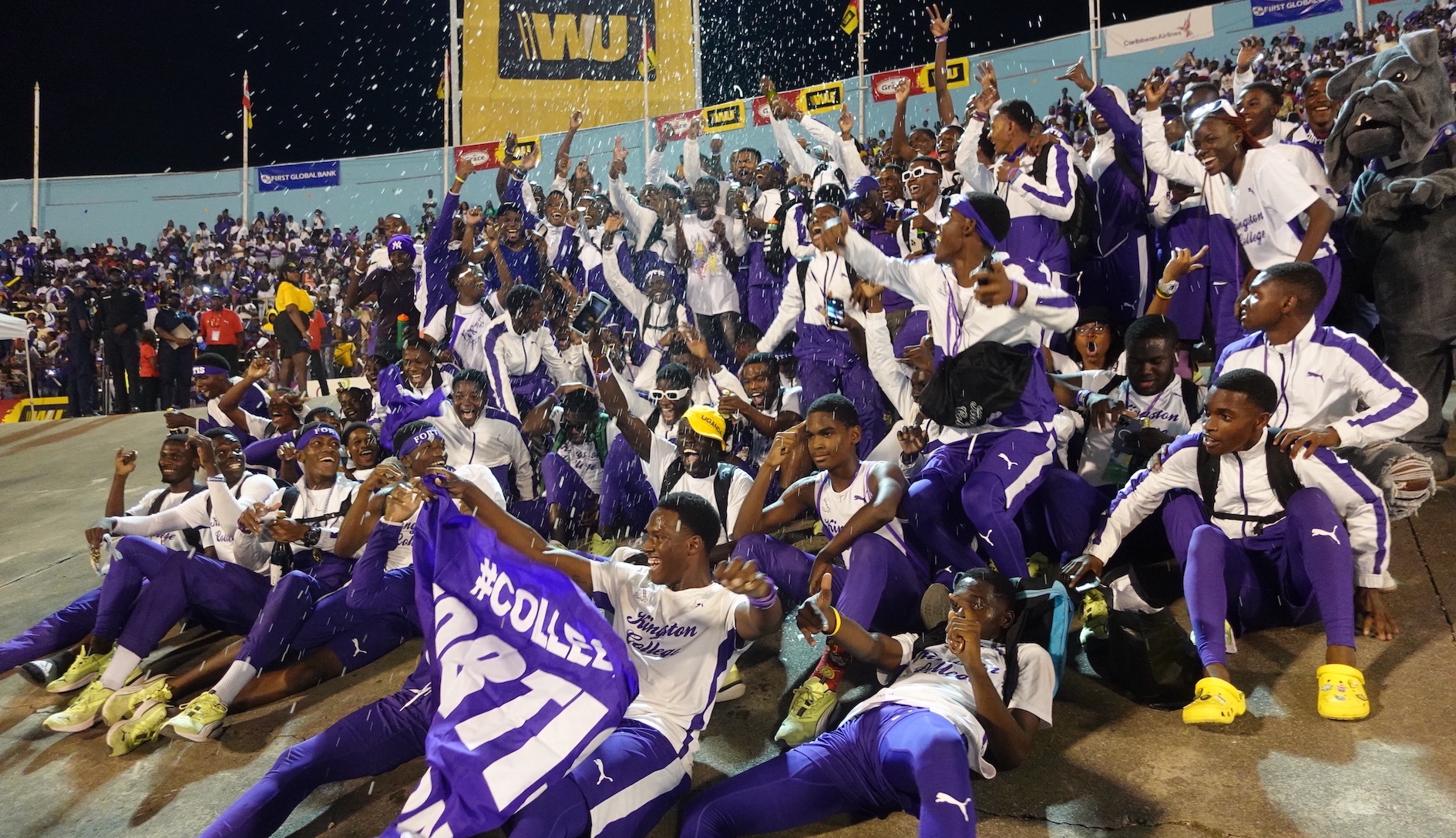 Jamaican High School Boys' and Girls' Championships Concludes with KC and Hydel High Victorious