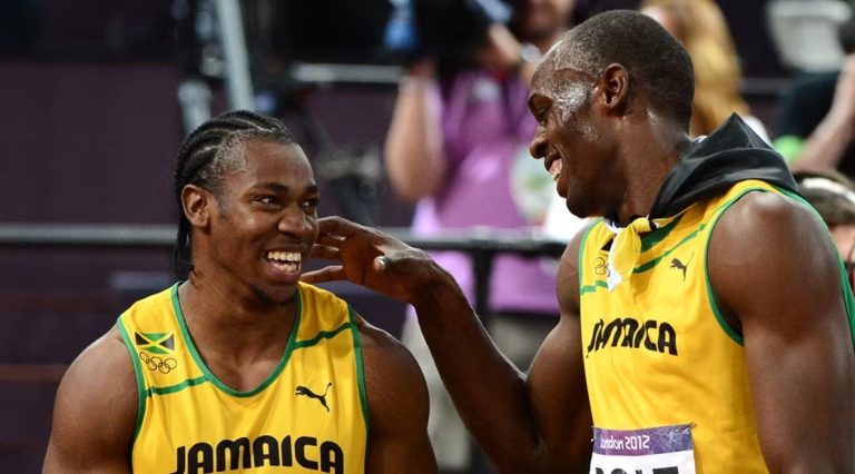 Blake’s Bold Claim: “I Could Have Defeated Bolt Under Different Circumstances”