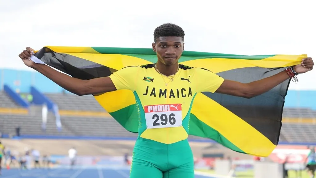 Assinia Wilson and Roshawn Clarke Impress in Jamaican All-Comers Meet 400m Hurdles