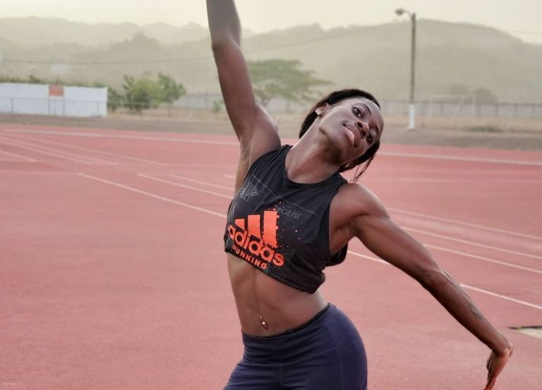 Shashalee Forbes’s Record-Breaking Performance Propels Her to New Heights in Sprinting