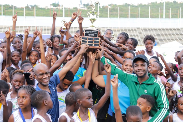 St. Elizabeth Claims Victory at JTA/Sagicor National Athletics Championships, Overthrowing St. Andrew