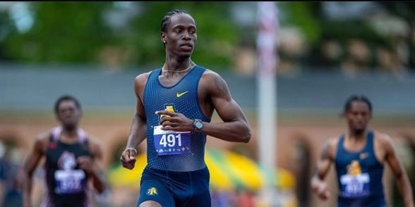 Reheem Hayles: From Jamaica to North Carolina A&T, A Meteoric Rise in Athletics