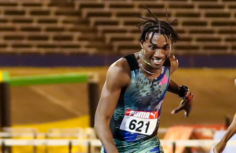 Jackson and Clarke sizzle at Jamaica National Senior and Junior Championships 2023
