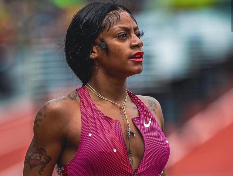 Sha’Carri Richardson Makes a Triumphant Comeback, Winning Women’s 100m Final at US Championships