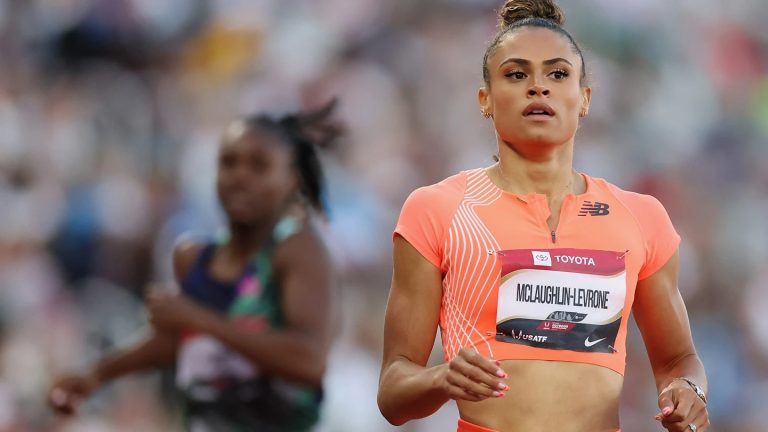 Sydney McLaughlin-Levrone Dazzles with 48.74s Victory, Inches Closer to American Record