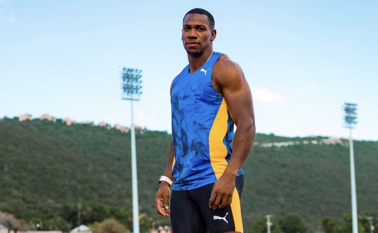 Miramar Invitational - Jamaica Dominates Men's 100m at Gyulai Istvan Memorial 2023: Yohan Blake and Ackeem Blake Take the Lead