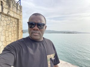 Anthony Foster - Founder/CEO Trackalerts.com