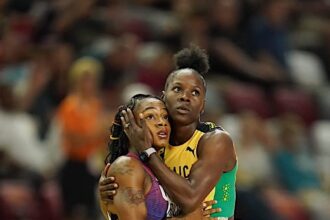 Prefontaine Classic ready to roll - The event Budapest 23 women's 200m will witness a showdown between Shericka Jackson, Sha'Carri Richardson, and Gabby Thomas. Shanghai Diamond League