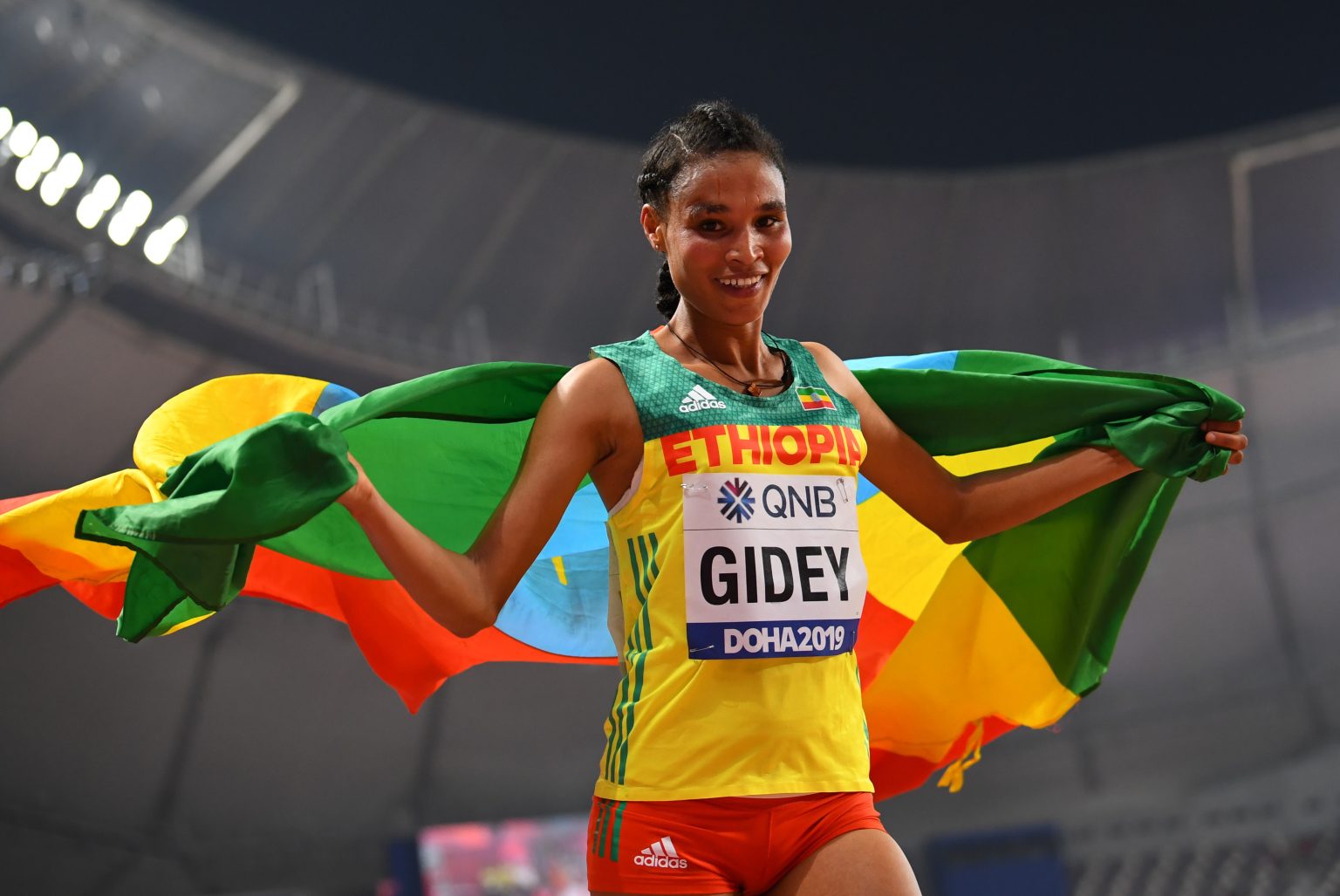 ISTAF Berlin 2023: Letesenbet Gidey Eyes 5000m Record, Shaunae Miller ...