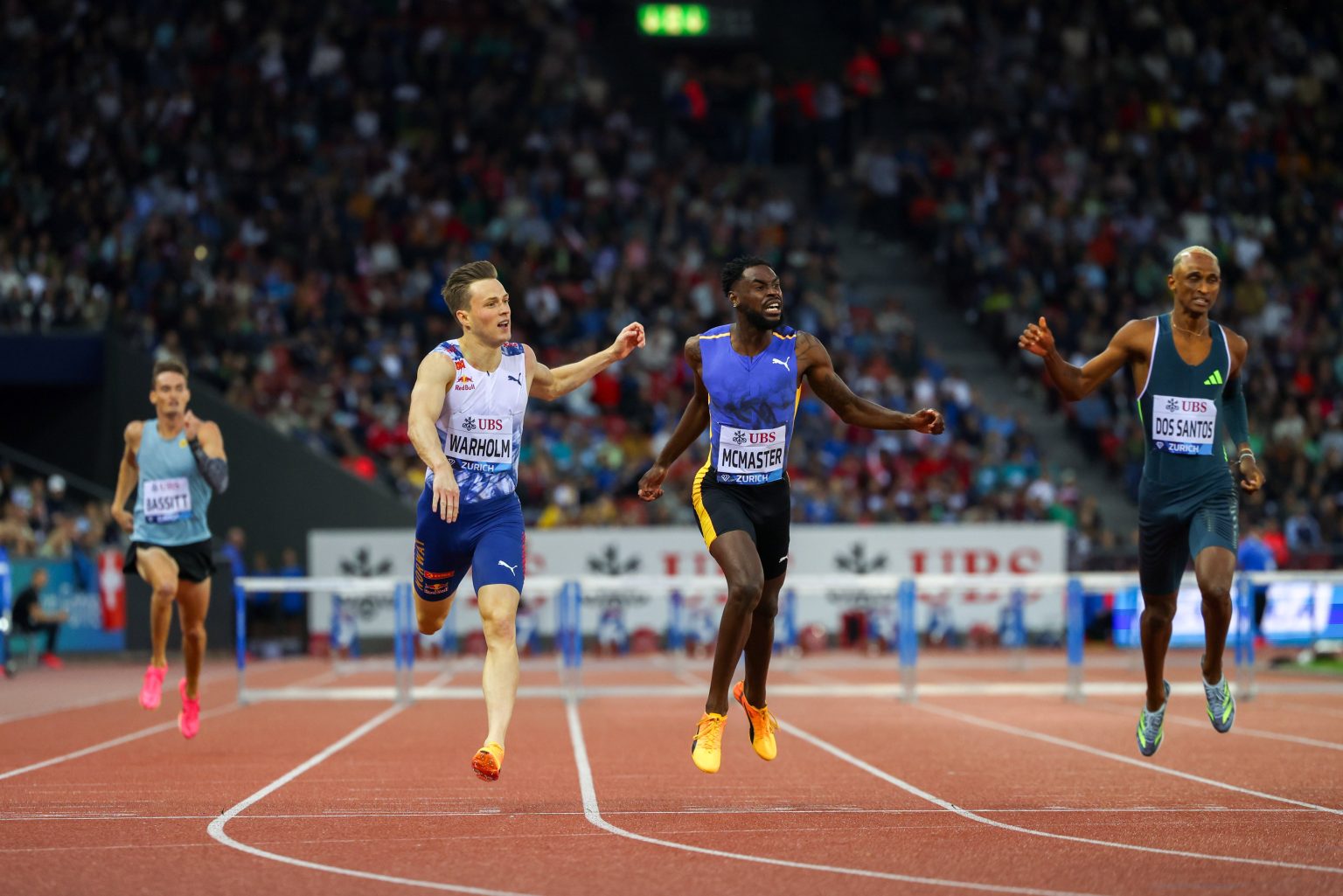 Zurich Diamond League 2023 Complete Rundown of Winners and Results