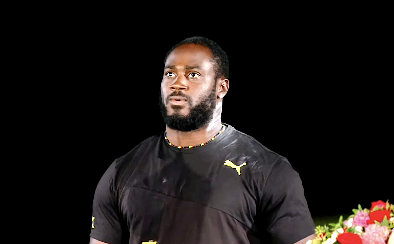 Rajindra Campbell Signs with Nike After Setting Jamaican Shot Put Record