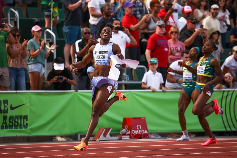 Eugene Diamond League Final Full Results Prefontaine Classic 2023