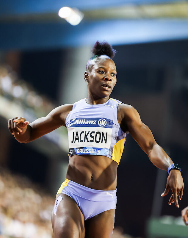 Shanghai Diamond League Schedule: Jamaicans Chase Big Performances