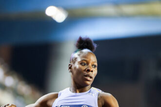 Stockholm Diamond League - Oslo Diamond League --- Shericka Jackson Falls Short of World Record, Thompson-Herah Hits Season-Best at Brussels Diamond League Shanghai Diamond League