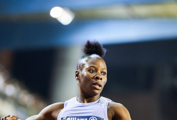 Stockholm Diamond League - Oslo Diamond League --- Shericka Jackson Falls Short of World Record, Thompson-Herah Hits Season-Best at Brussels Diamond League Shanghai Diamond League