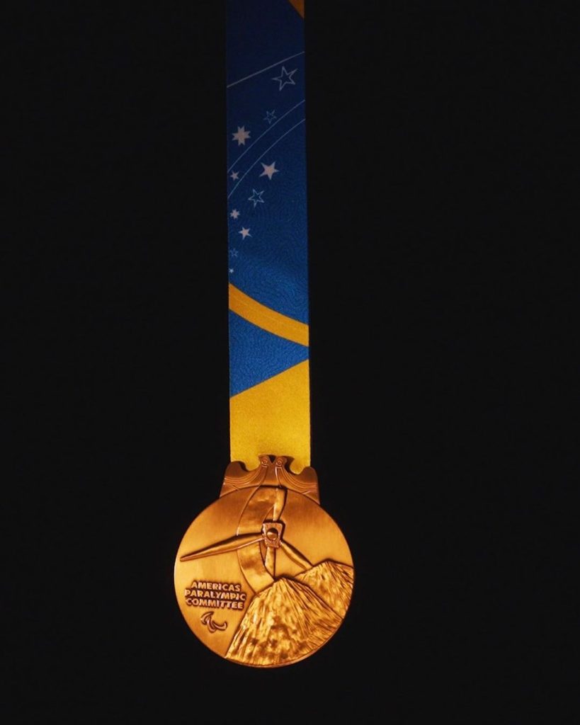 Unveiling of Medals for Santiago 2023 Pan American Games Reveals Copper