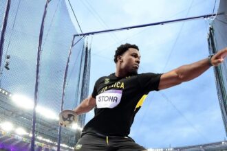 Stona’s Golden Moment: Jamaica’s Discus Hero Sets New Olympic Benchmark - FBK Games