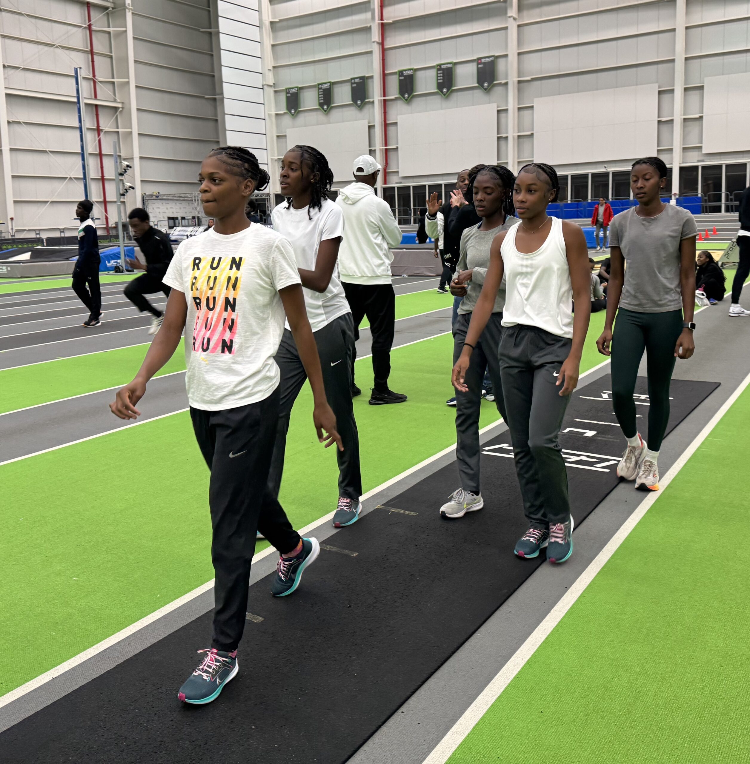 Bramwell, Douglas Among Jamaica’s Rising Stars for Puma New York International Showcase