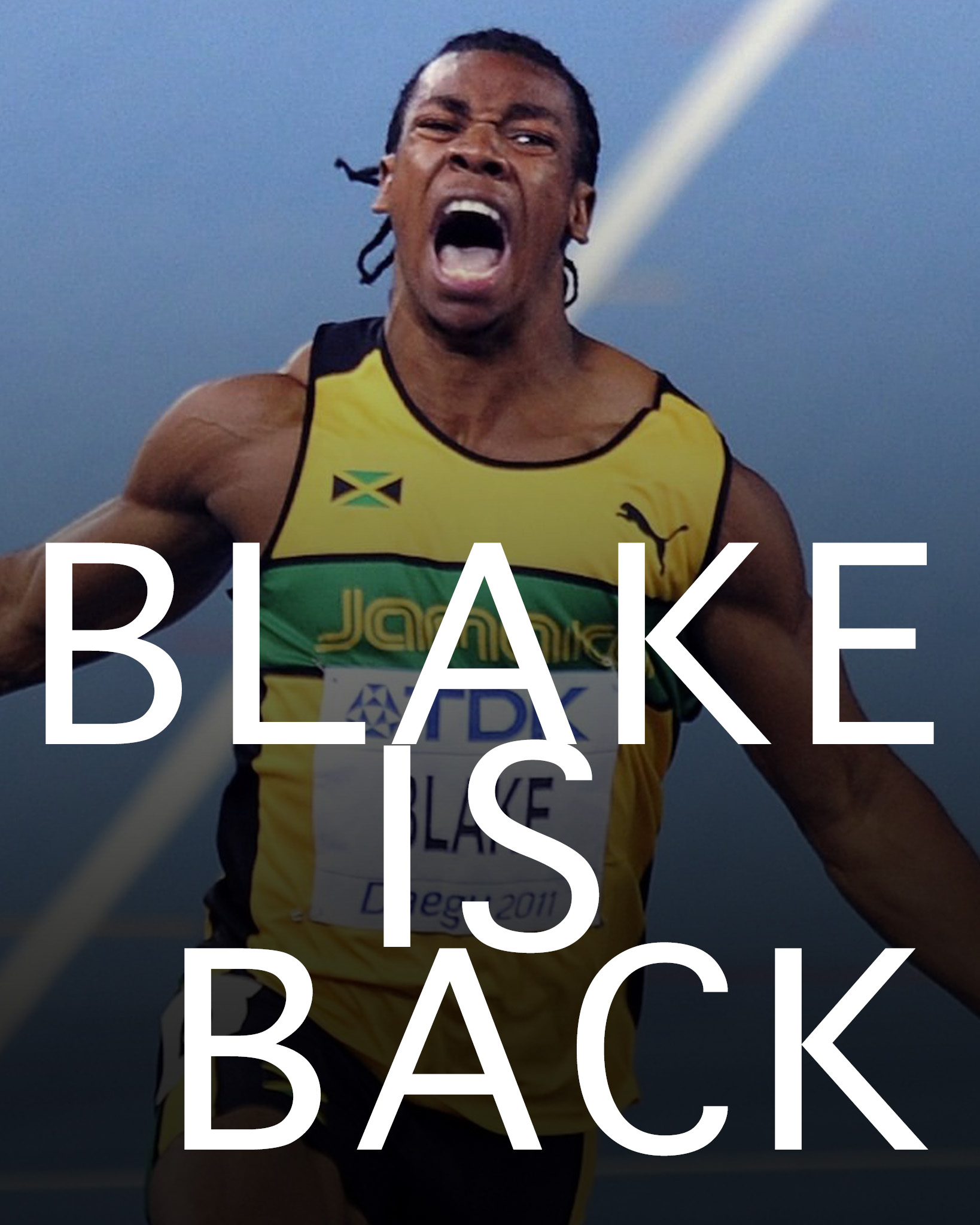 Blake Is Back! Thompson, Fraser-Pryce, and Jackson Headline Jamaica’s World Relays Team