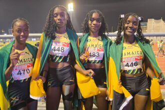 Carifta Games - Pan Am U20
