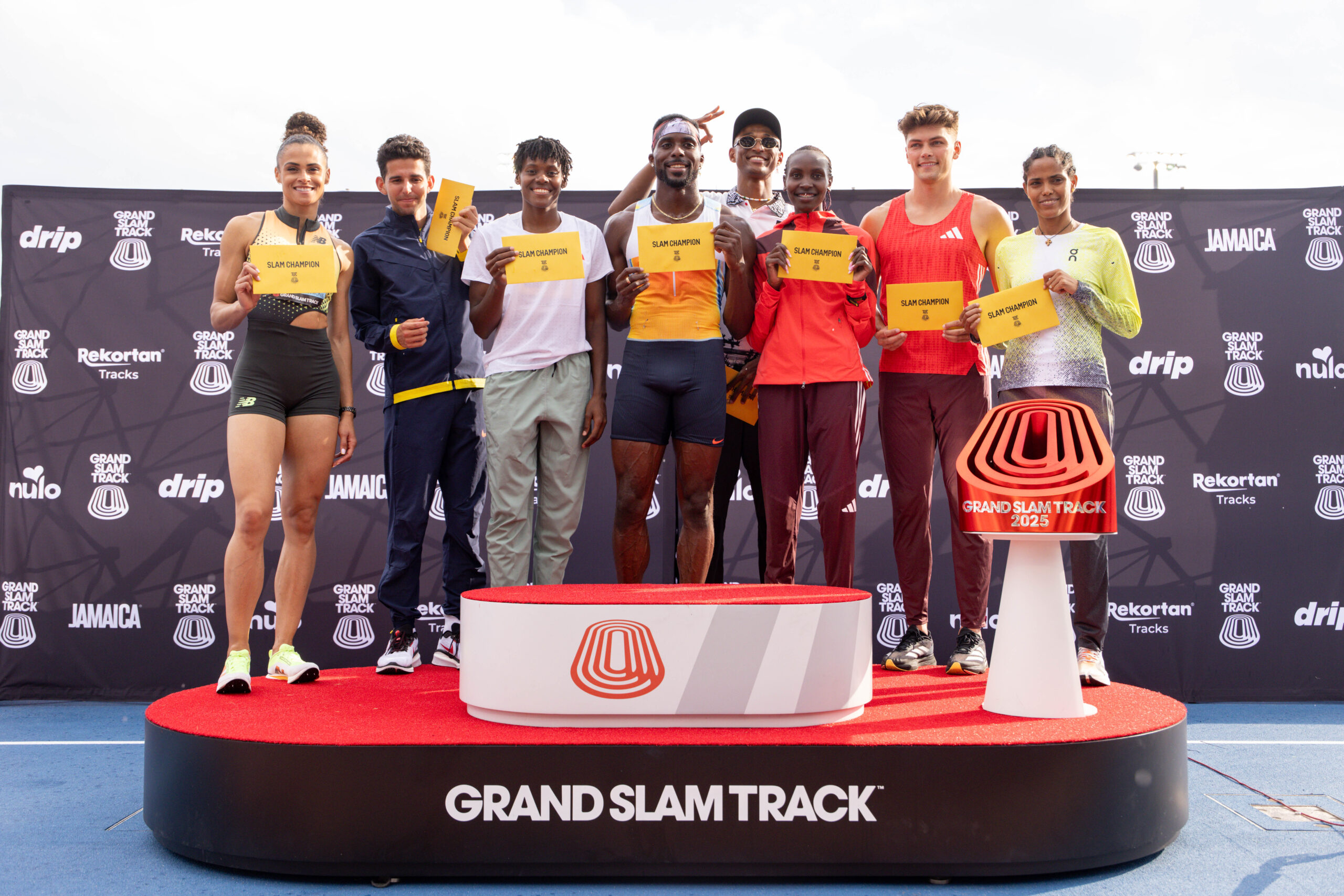 Why Grand Slam Track Concludes Inaugural Season? Shifts Focus to Global 2026 Expansion