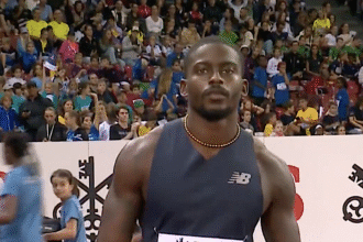 Trayvon Bromell - Rome Diamond League