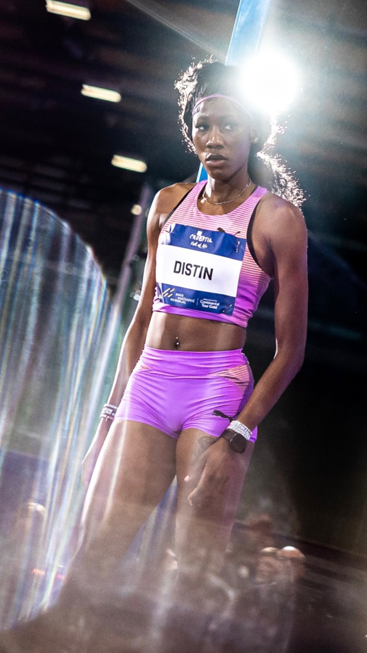 Lamara Distin