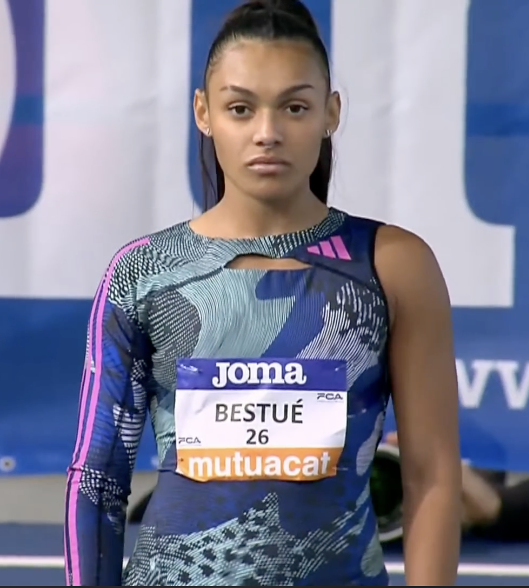 Jael Bestue at Madrid Meeting