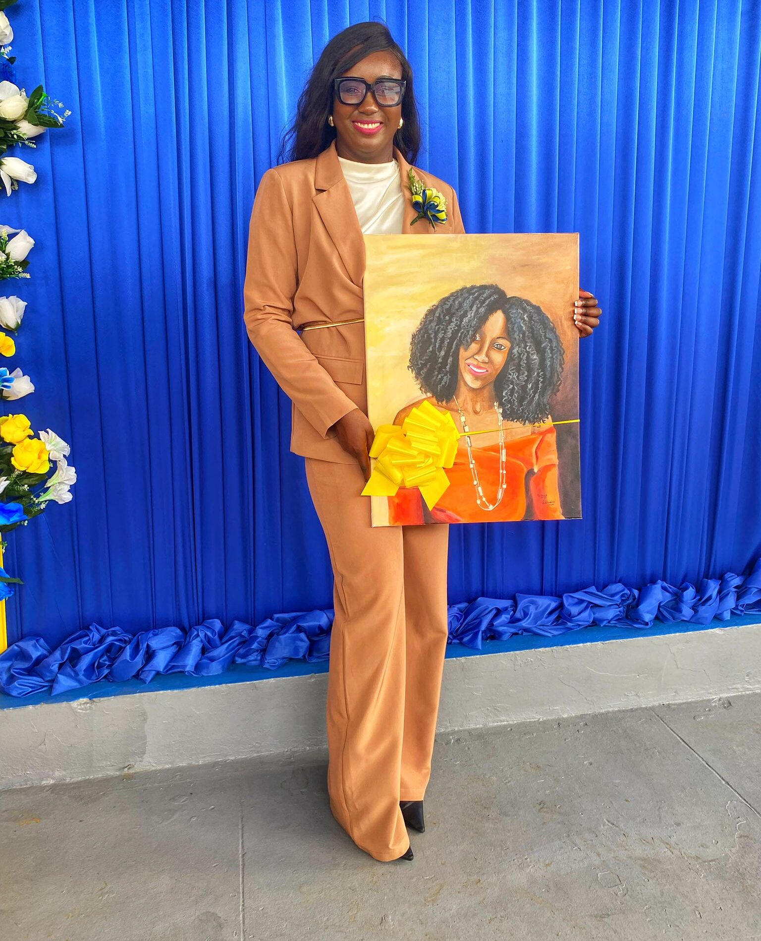 Rochelle Farquharson