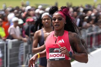 Ashanti Moore - Tokyo 2025