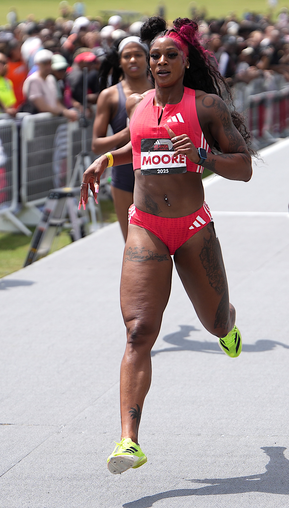 Ashanti Moore - Tokyo 2025