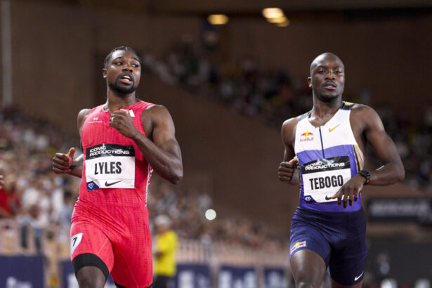 London Diamond League