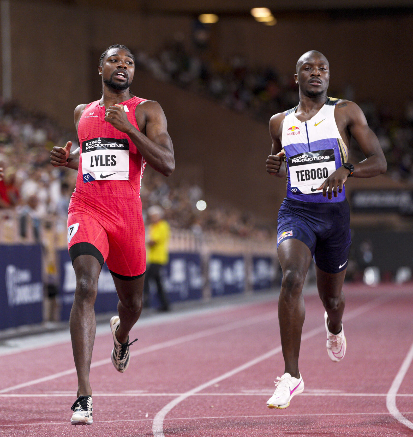 Wanyonyi, Lyles, and Mihambo Among Headliners at London Diamond League