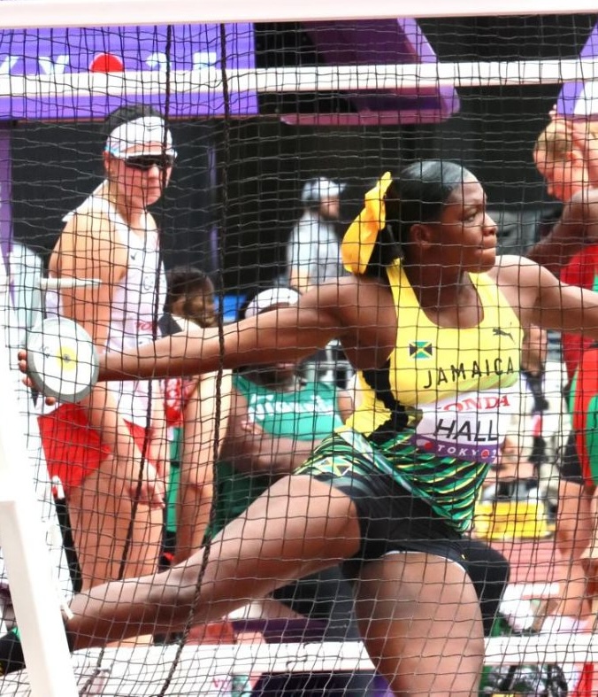 Samantha Hall